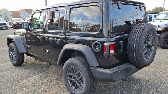 2024 Jeep Wrangler