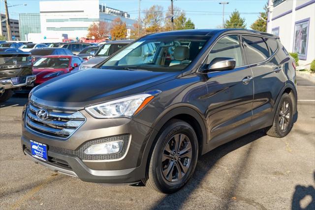 2013 hyundai santa fe sport