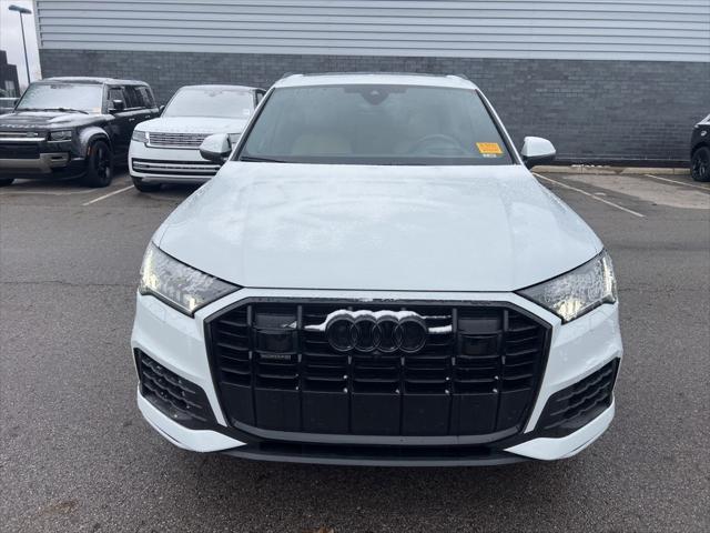 2024 audi q7 55 prestige