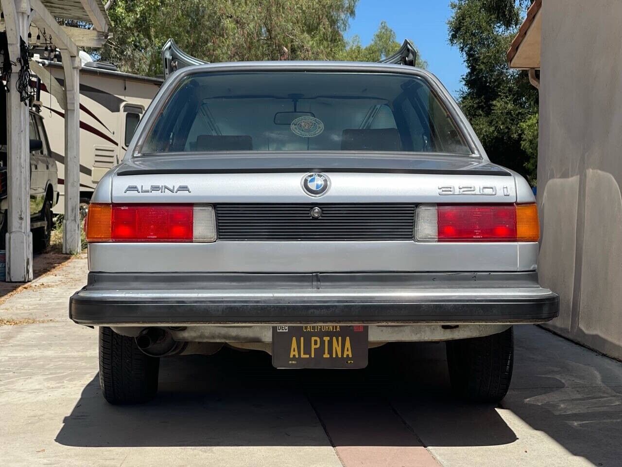 1982 bmw 3-series alpina
