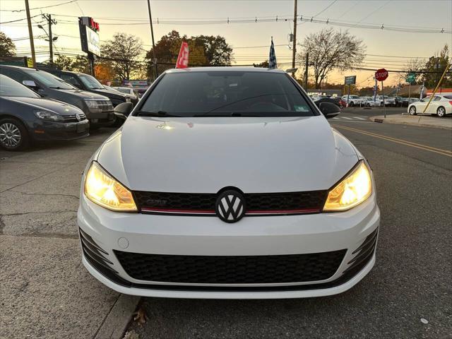 2016 volkswagen golf gti 2.0t s 4-door