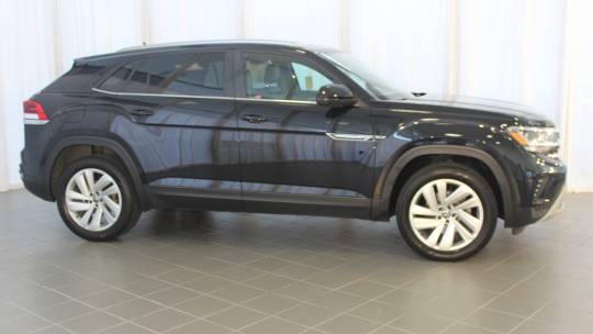 2020 Volkswagen Atlas Cross Sport