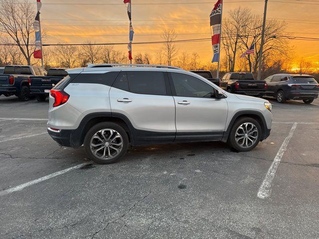 2019 gmc terrain t mulliner