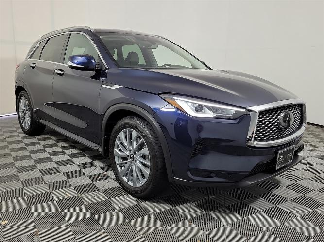 cpo 2023 infiniti qx50 luxe