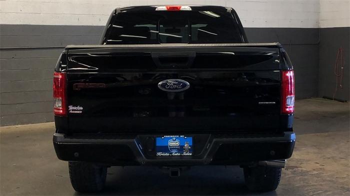 used 2016 ford f150 xlt frederick, md 21701 for sale in frederick, maryland