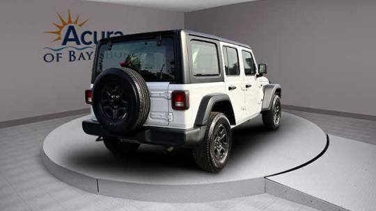 2021 Jeep Wrangler
