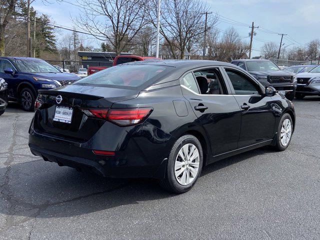 2022 nissan sentra s