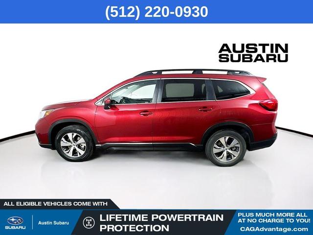 2022 subaru ascent premium 7-passenger