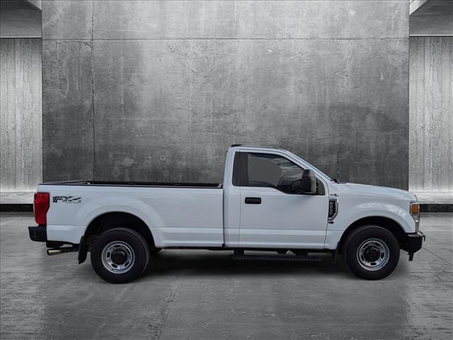 2022 ford f-250 xl