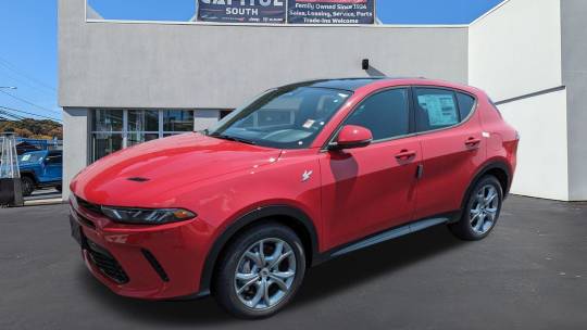 2024 Dodge Hornet