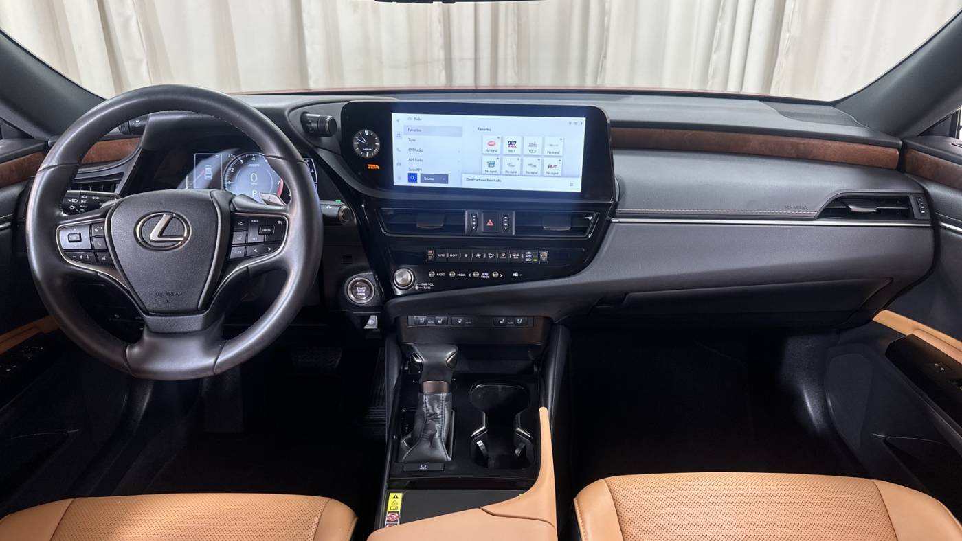 2024 lexus es 350 base
