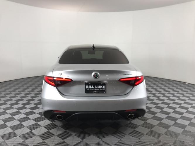 used 2018 alfa romeo giulia ti tempe, az 85284 for sale in tempe, arizona