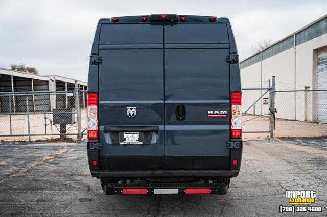 2019 ram promaster 3500 high roof