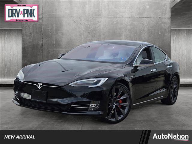 2020 tesla model s performance