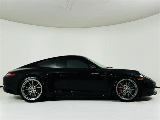 2019 porsche 911 carrera 4s