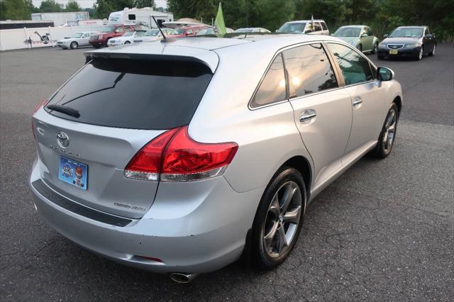 2012 toyota venza limited