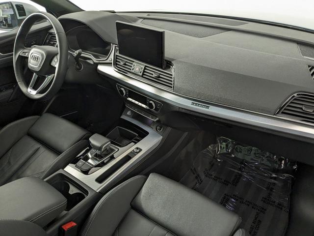 2024 audi q5 s line premium plus