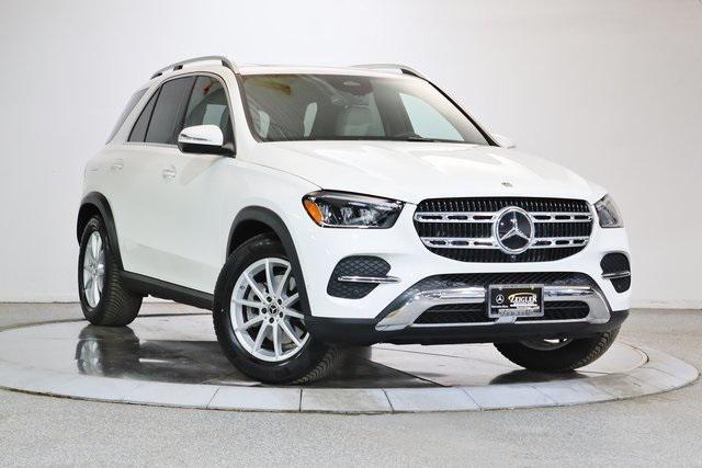 2024 mercedes-benz gle 350 4matic