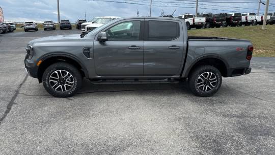 2024 Ford Ranger (North America)