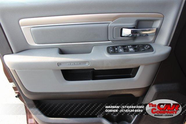 used 2014 ram 1500 big horn warsaw, in 46580 for sale in warsaw, indiana