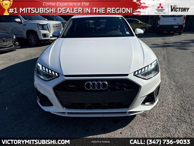2022 audi a4 45 s line premium plus