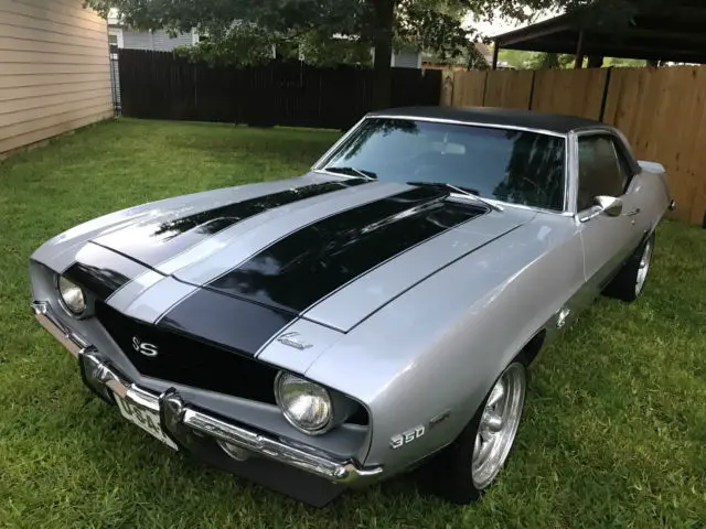 1969 camaro ss x11 code