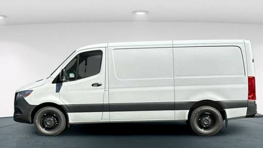 2025 Mercedes-Benz Sprinter