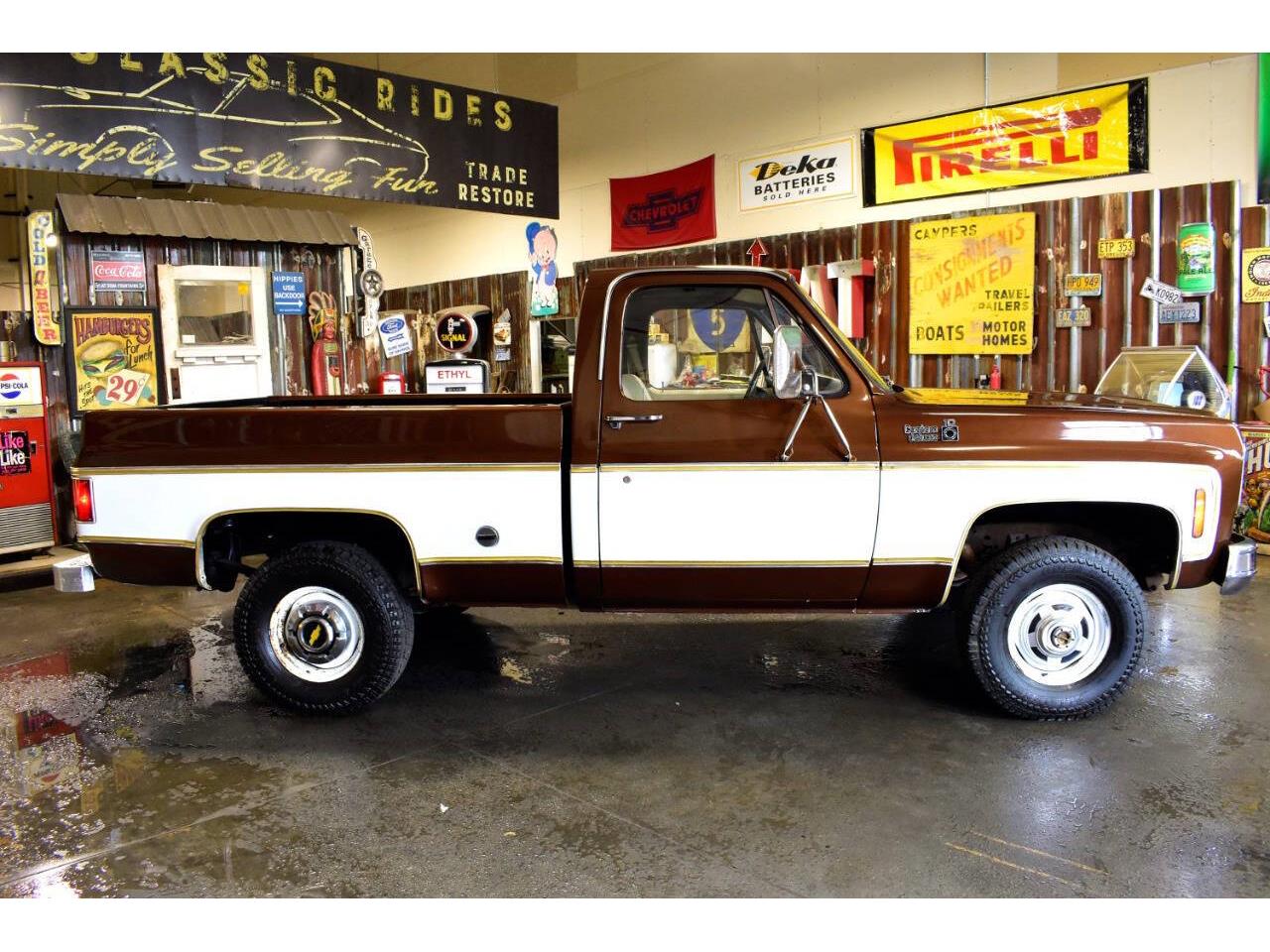 1977 chevrolet c/k 10