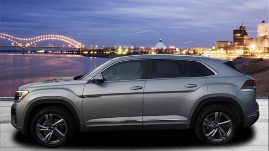 2024 Volkswagen Atlas Cross Sport