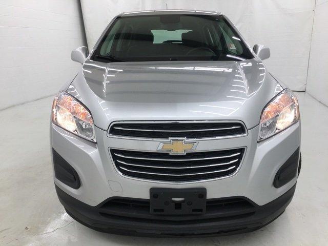 used 2016 chevrolet trax fwd ls clarksville, tn 37040 for sale in clarksville, tennessee