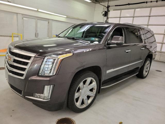2016 cadillac escalade esv luxury