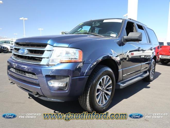 2017 ford expedition xlt 4x4 xlt 4dr suv for sale in las vegas, nevada