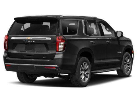 2021 chevrolet tahoe