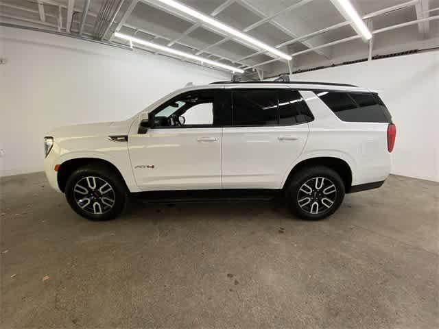 2023 gmc yukon 4wd at4