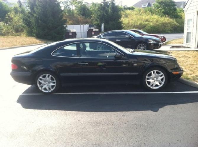 1998 mercedes benz clk 320 in columbus, oh