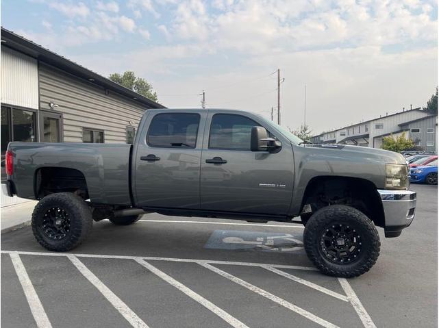 2011 chevrolet silverado 2500 lt