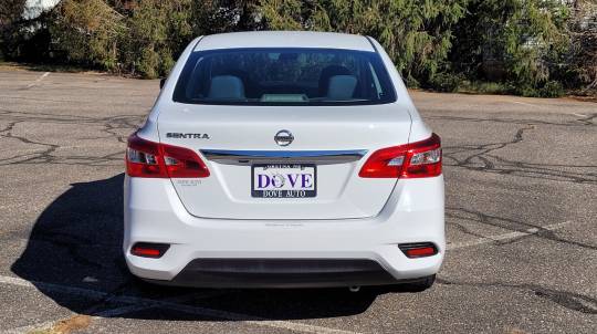 2019 Nissan Sentra