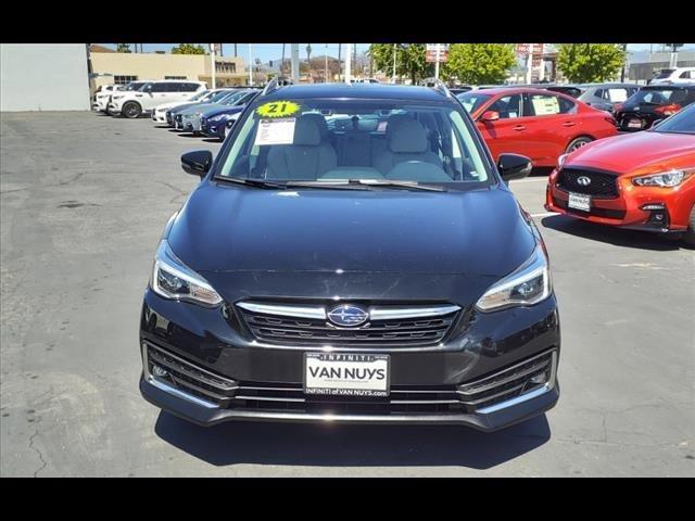 2021 subaru impreza limited