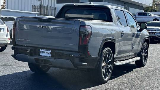 2024 GMC Sierra