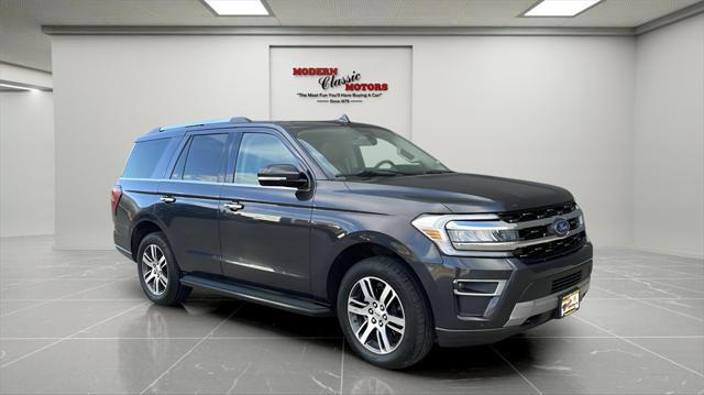 2023 ford expedition limited