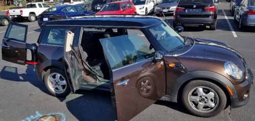 2011 mini cooper clubman for sale in california by owner