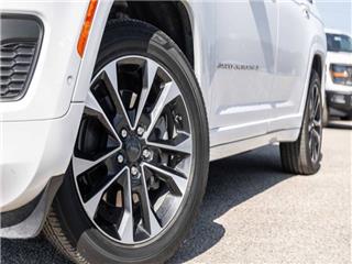 2022 Jeep Grand Cherokee l
