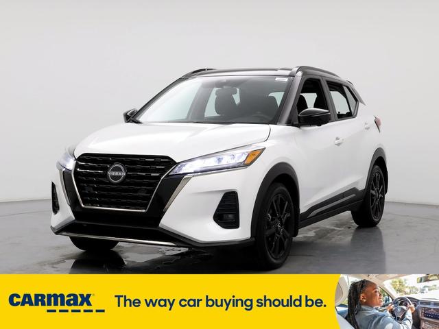 2024 nissan kicks sr