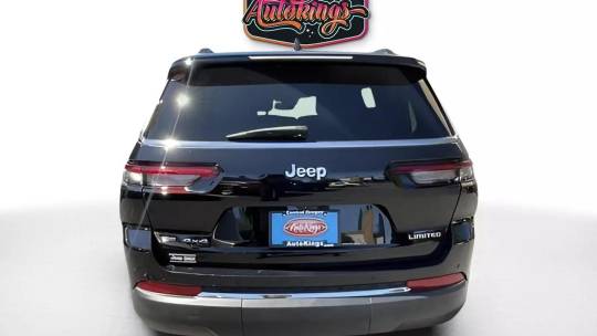 2022 Jeep Grand Cherokee