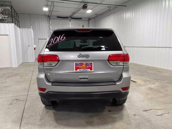 2016 jeep grand cherokee laredo sport utility 4d in sioux falls, south dakota