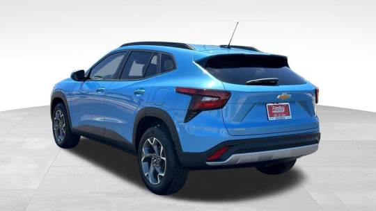 2025 Chevrolet Trax