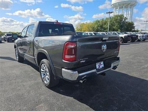 2022 ram 1500 limited in davenport, iowa