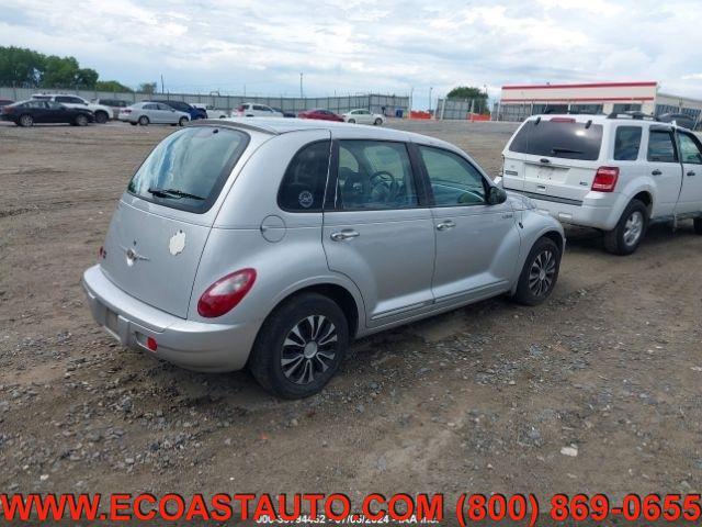 2006 chrysler pt cruiser touring