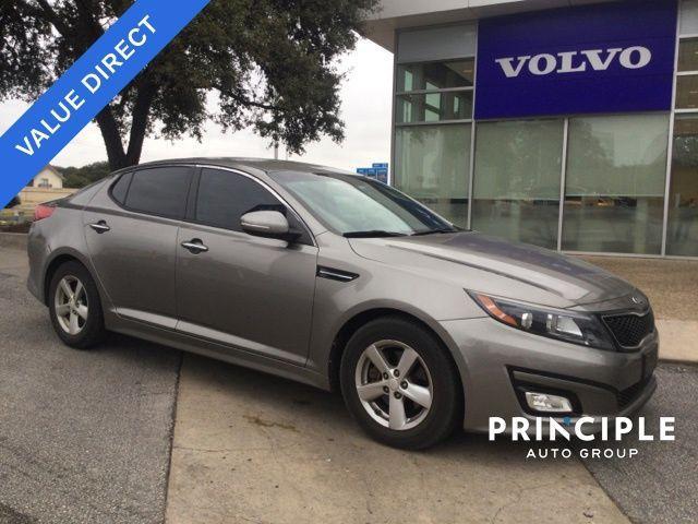 2015 kia optima lx