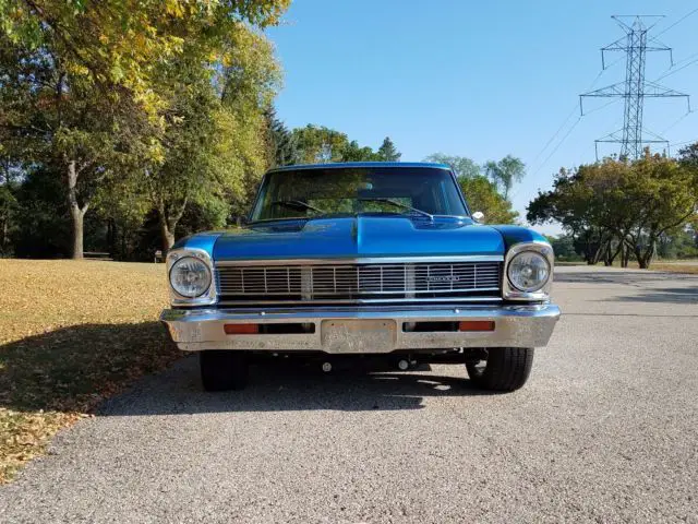 1966 chevrolet nova ii wagon